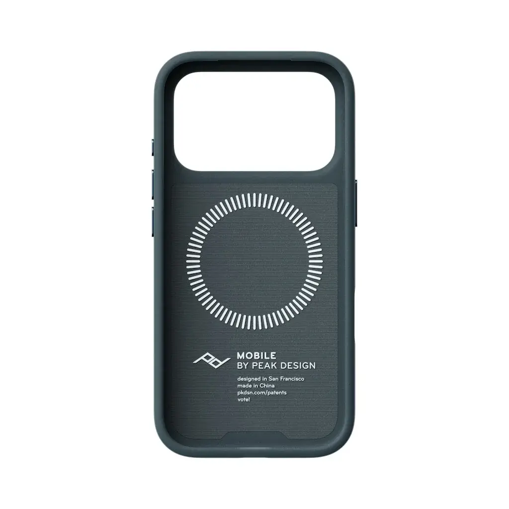 Peak Design SlimLink Loop Case iPhone 18 Pro MagSafe Kılıf - Ocean