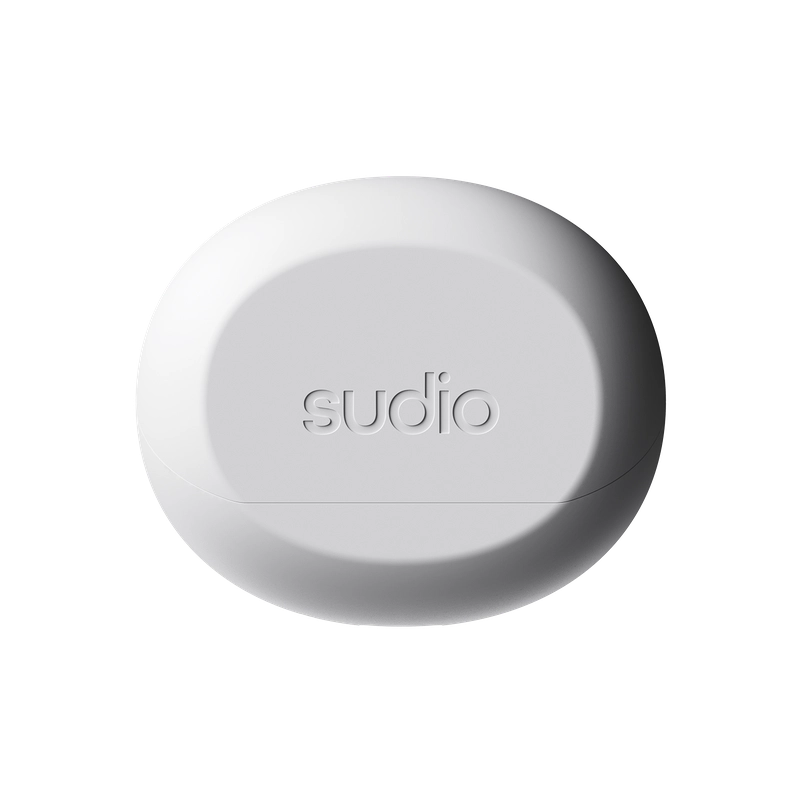 Sudio A3 Kablosuz (True Wireless) Kulak İçi Kulaklık | White