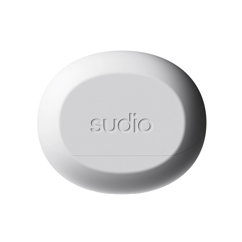 Sudio A3 Pro ANC True Wireless Kulak İçi Kulaklık | Fog White