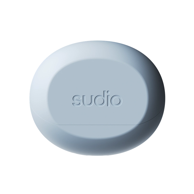 Sudio A3 Pro ANC True Wireless Kulak İçi Kulaklık | Powder Blue