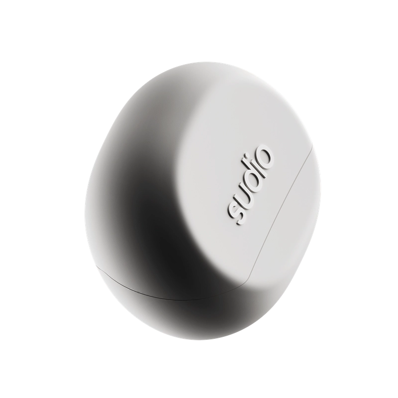 Sudio N3 Kablosuz (True Wireless) Kulak İçi Kulaklık | White