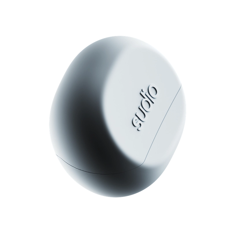 Sudio N3 Kablosuz (True Wireless) Kulak İçi Kulaklık | Misty Blue