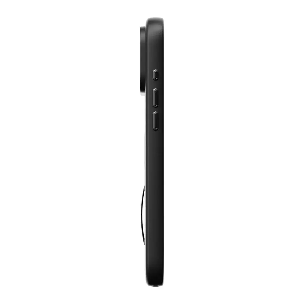 Peak Design SlimLink Loop Case iPhone 18 Pro Max MagSafe Kılıf - Black Clarino