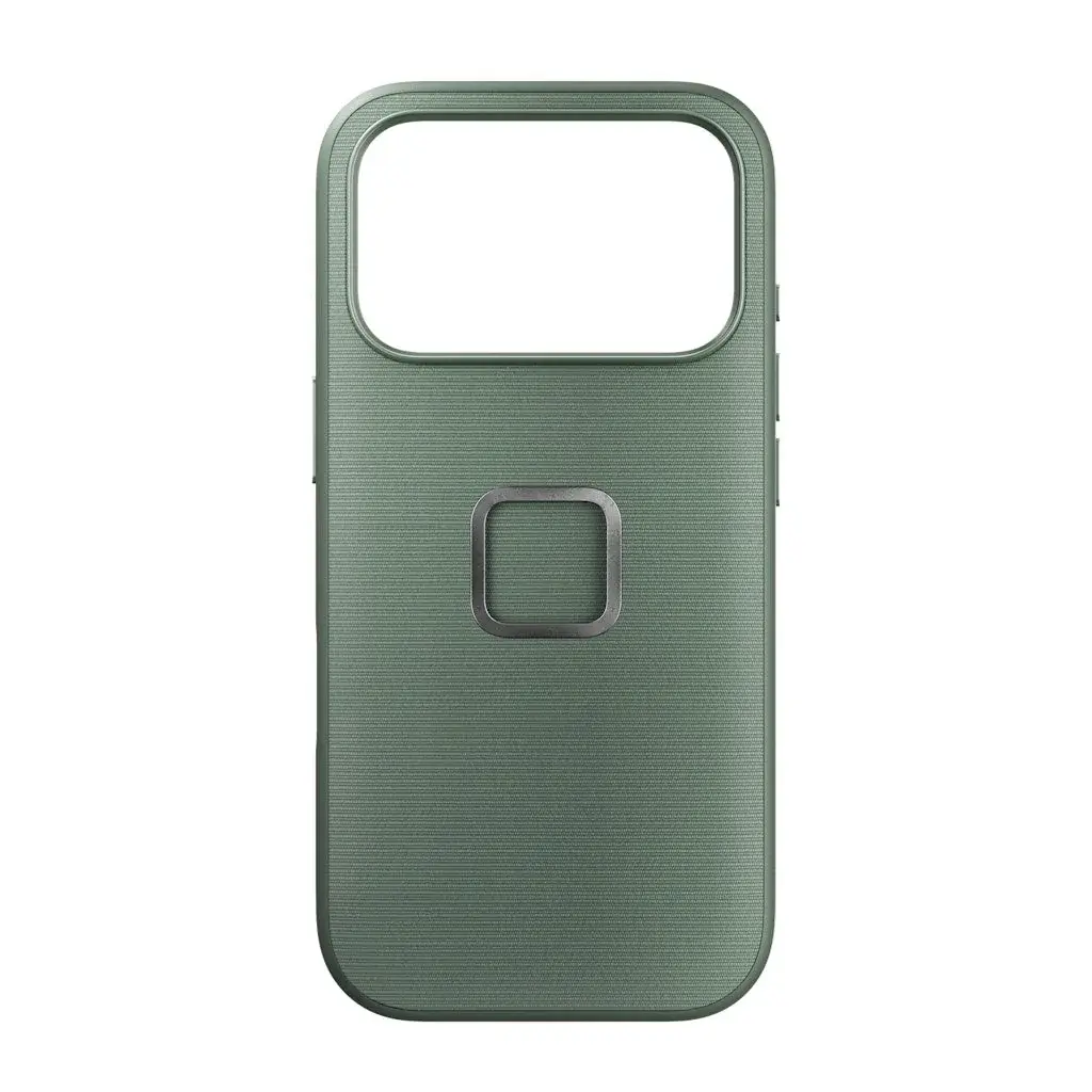 Peak Design Everyday Case iPhone 17 Pro MagSafe Kılıf - Sage