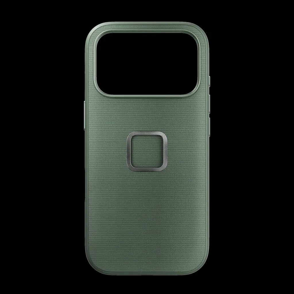 Peak Design Everyday Case iPhone 17 Pro MagSafe Kılıf - Sage