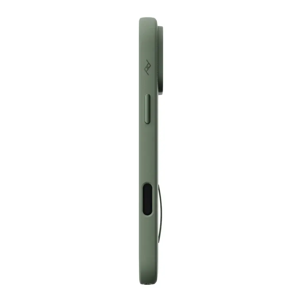 Peak Design SlimLink Loop Case iPhone 18 Pro Max MagSafe Kılıf - Sage