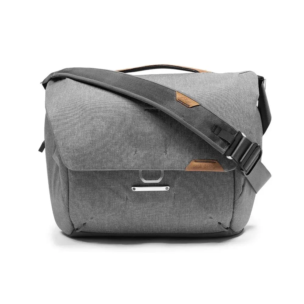 Peak Design Everyday Messenger Omuz Çantası 13L - Ash