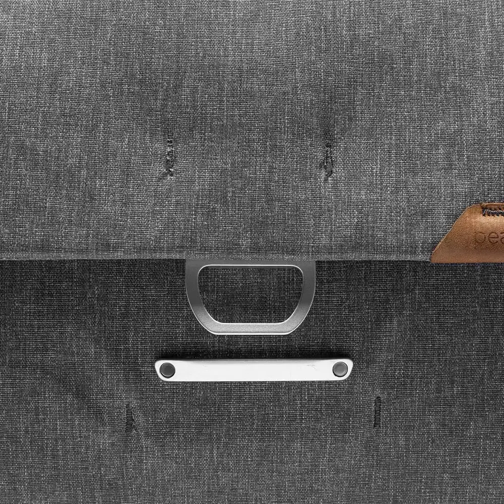 Peak Design Everyday Messenger Omuz Çantası 13L - Ash