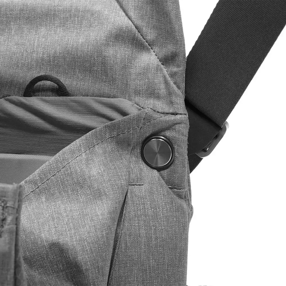 Peak Design Everyday Messenger Omuz Çantası 13L - Ash