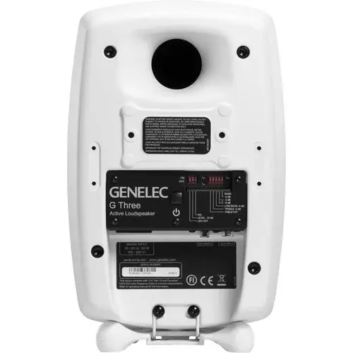 Genelec Genelec G Two 4" - Ev Tipi Aktif Hoparlör