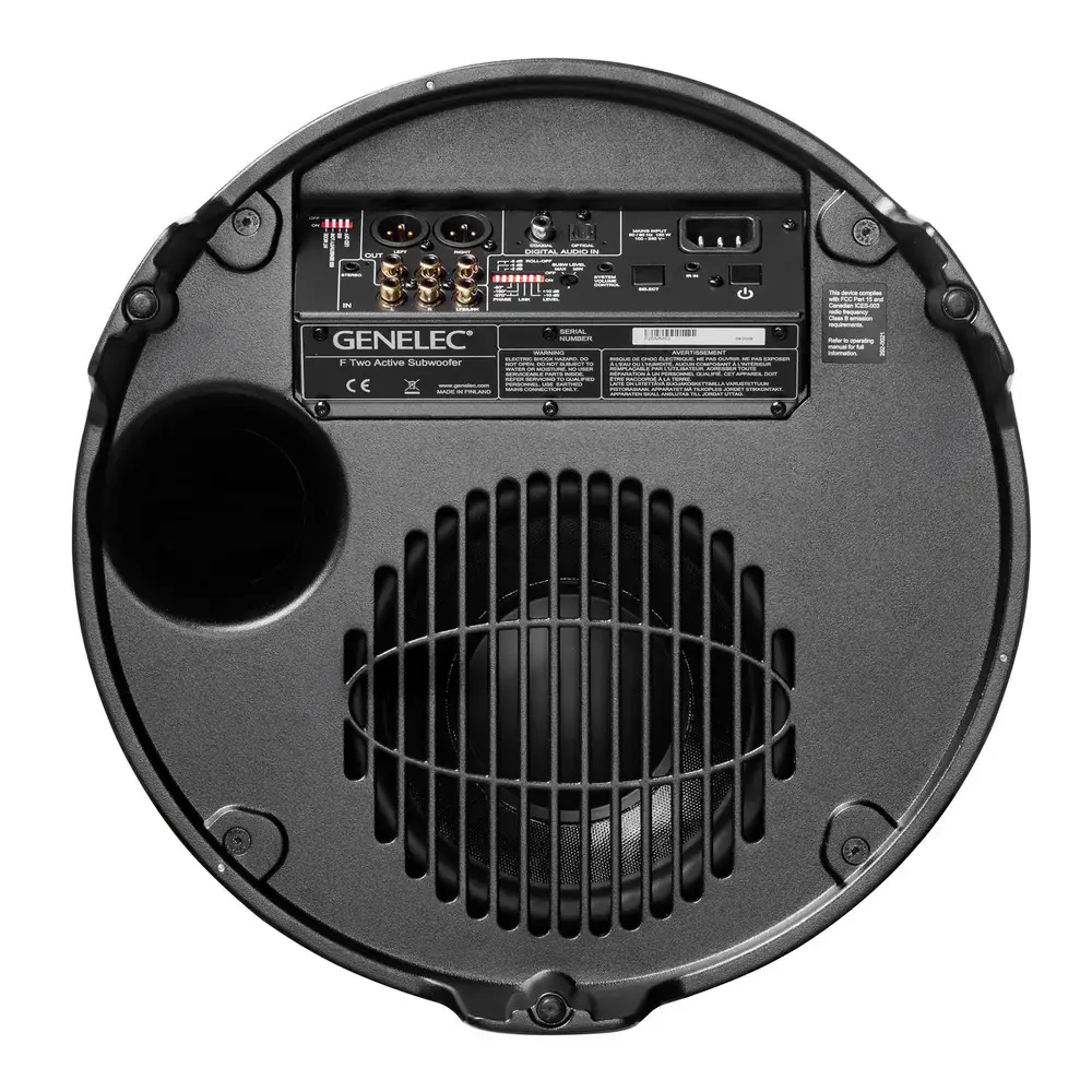 Genelec Genelec F Two 8" - Aktif Subwoofer