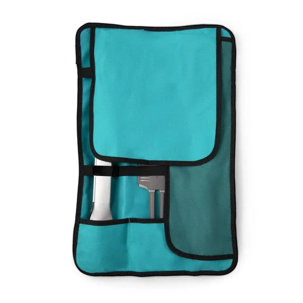 Biolite Prep & Grill Roll-Up Outdoor Mutfak & Izgara Seti