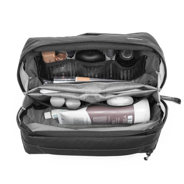 Peak Design Wash Pouch Regular Kişisel Bakım Çantası - Black