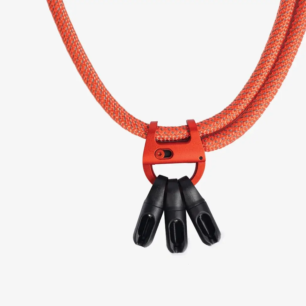 Peak Design Mobile Crossbody Multi-Strap Çok Fonksiyonlu Telefon ve Aksesuar Askısı - Ibis