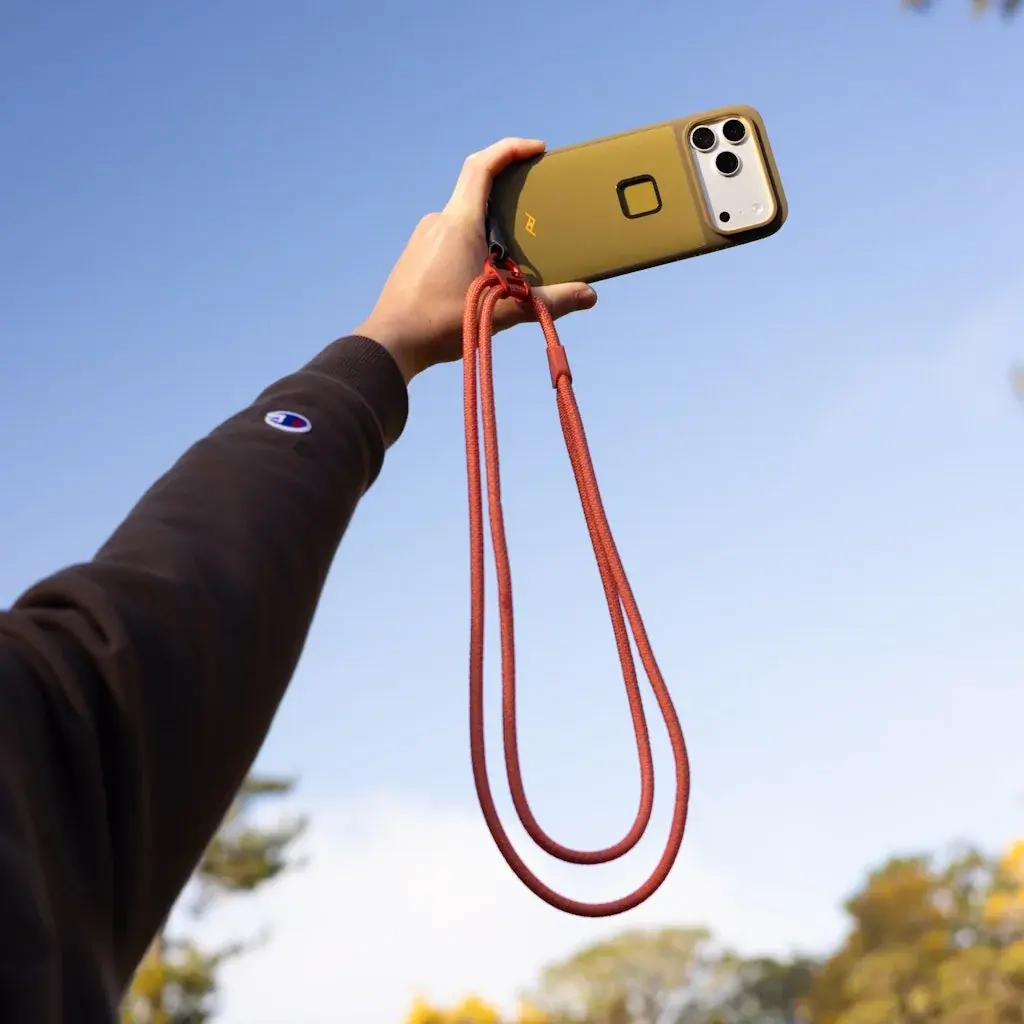Peak Design Mobile Crossbody Multi-Strap Çok Fonksiyonlu Telefon ve Aksesuar Askısı - Ibis