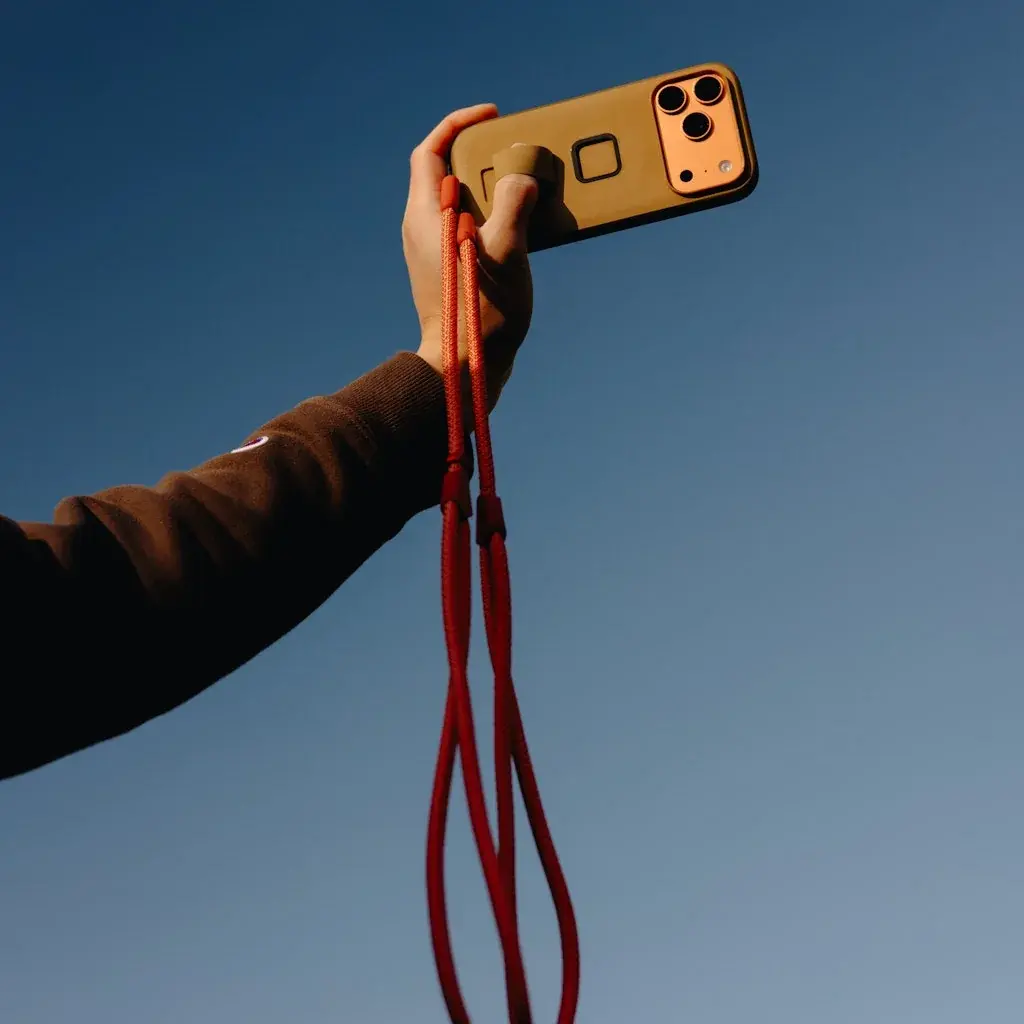 Peak Design Mobile Crossbody Strap Çok Fonksiyonlu Telefon Askısı - Ibis