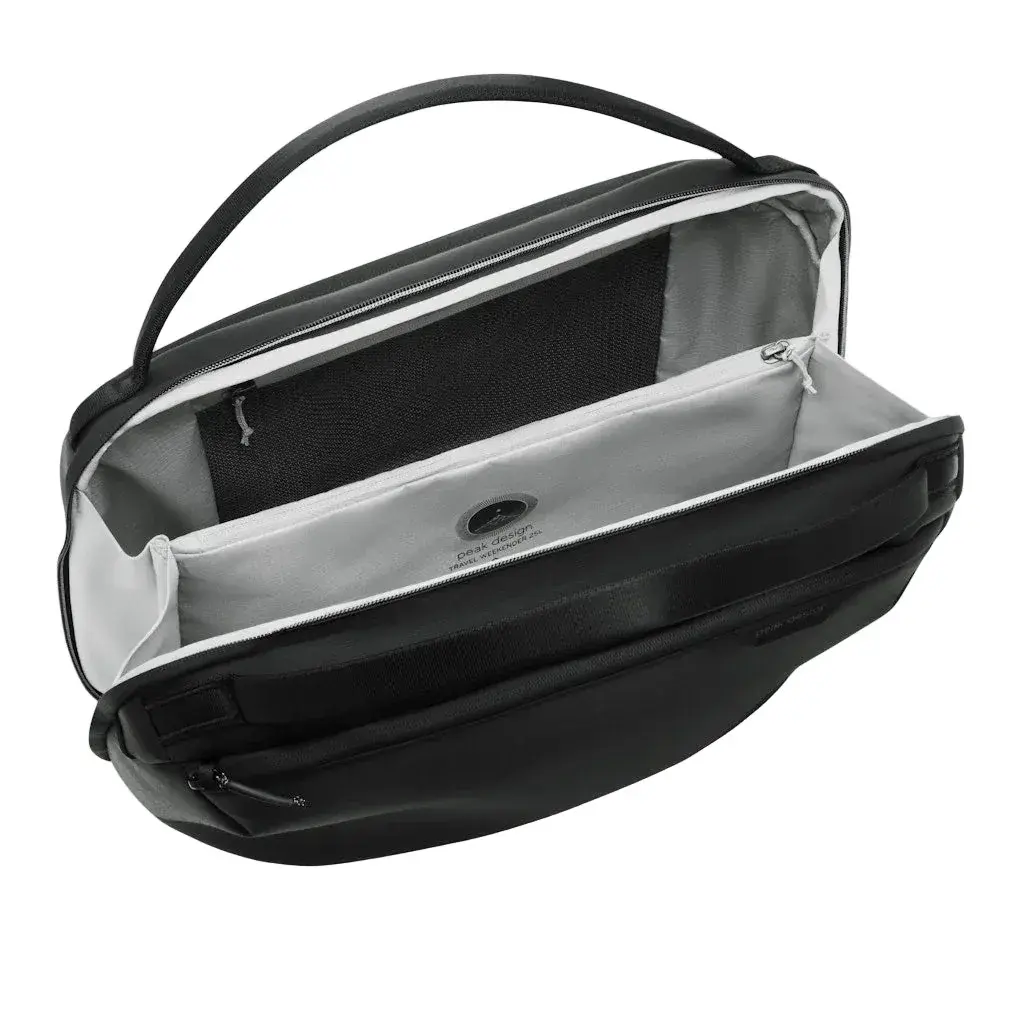 Peak Design Travel Weekender 25L - Black