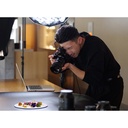 Panasonic Lumix S1R II Body (44MP 8K BSI Sensor Full Frame Kamera)