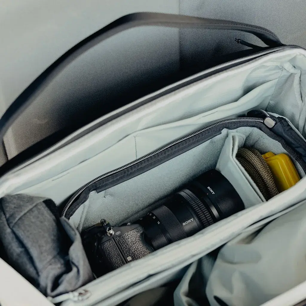 Peak Design Travel Weekender 25L - Black
