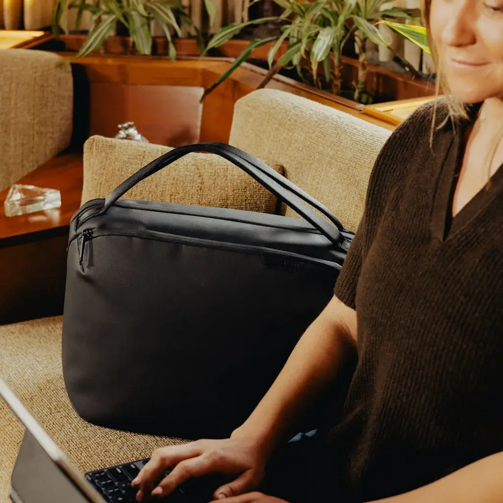 Peak Design Travel Weekender 25L - Black