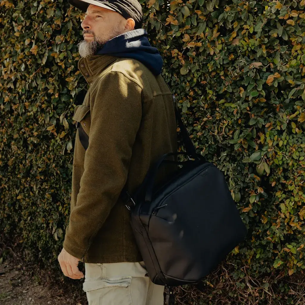 Peak Design Travel Weekender 25L - Black