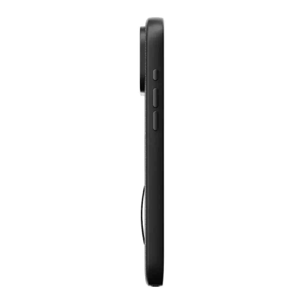 Peak Design Everyday Loop Case iPhone 18 Pro Max MagSafe Kılıf - Charcoal