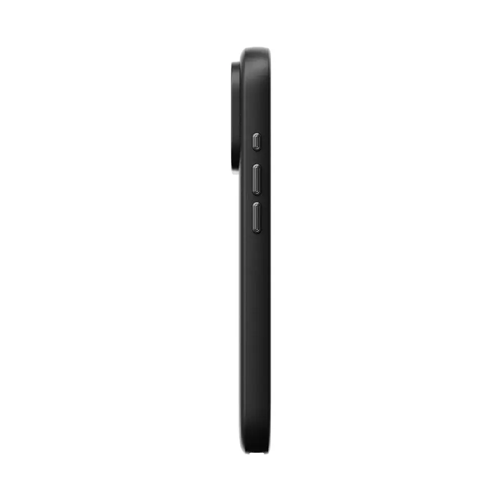 Peak Design SlimLink Case iPhone 18 Pro MagSafe Kılıf - Black Leather