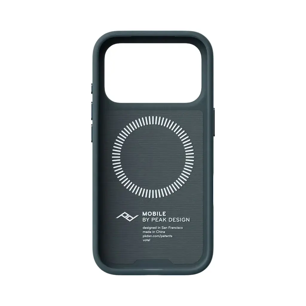 Peak Design Everyday Case iPhone 18 Pro MagSafe Kılıf - Ocean