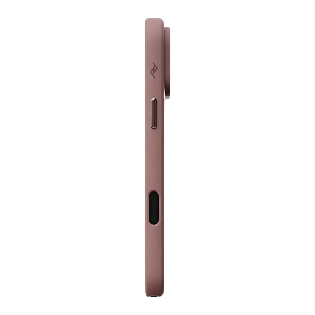 Peak Design Everyday Case iPhone 18 Pro Max MagSafe Kılıf - Dusk Clarino