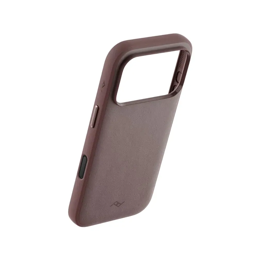 Peak Design Everyday Case iPhone 18 Pro Max MagSafe Kılıf - Dusk Clarino