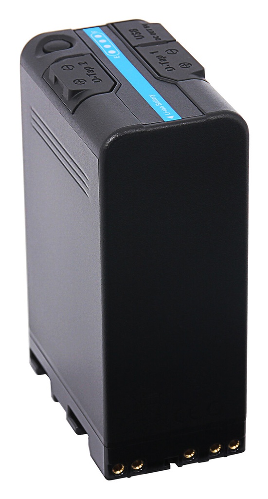 Patona Platinum Battery Sony Bp-U100, 6900Mah, 2Xd-Tap (1341)