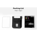 Vaxis VFX 4 x 5.65" Pure Mist 1/4 Filter