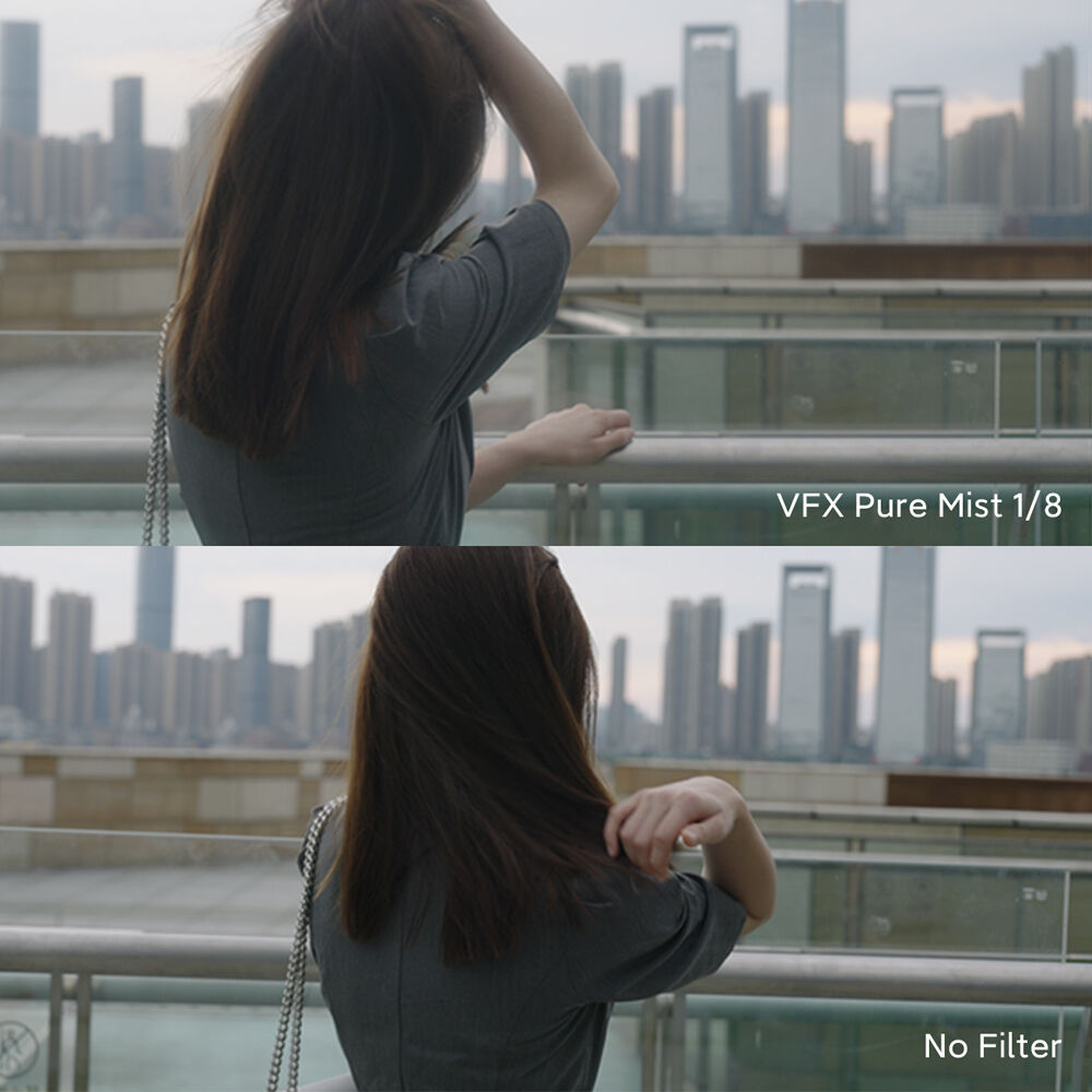 Vaxis VFX 4 x 5.65" Pure Mist 1/4 Filter