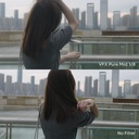 Vaxis VFX 4 x 5.65" Pure Mist 1/4 Filter