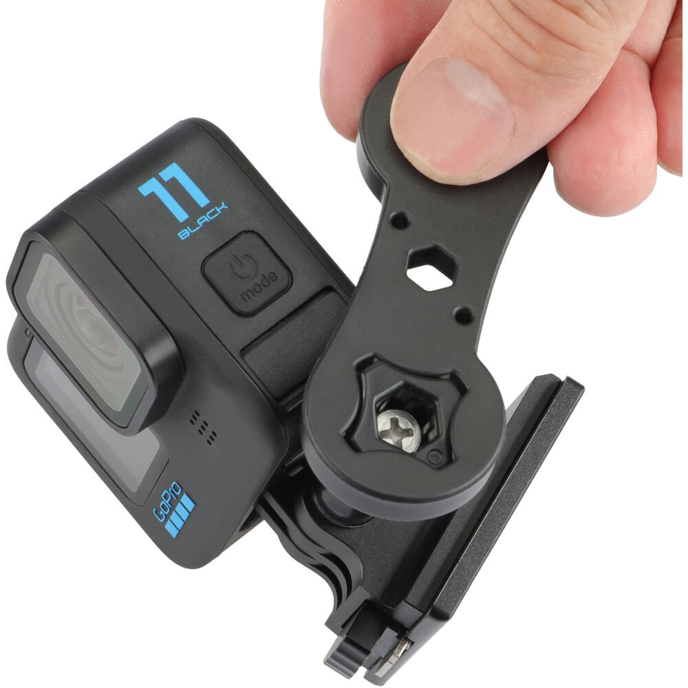 GoPro Aksiyon Kameraları için Revo NVG Montaj Aparatı