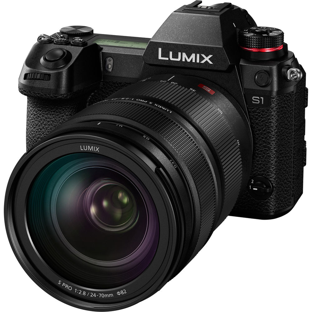 Panasonic Leica 24-70mm f/2.8 Lens