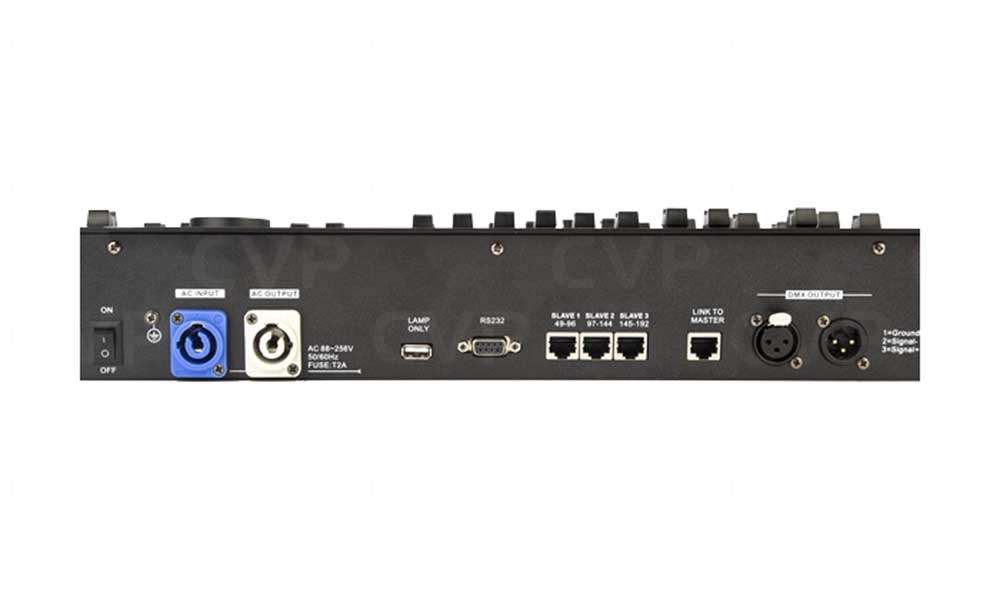 Swit LA-R480 48-ch DMX512 Light Console