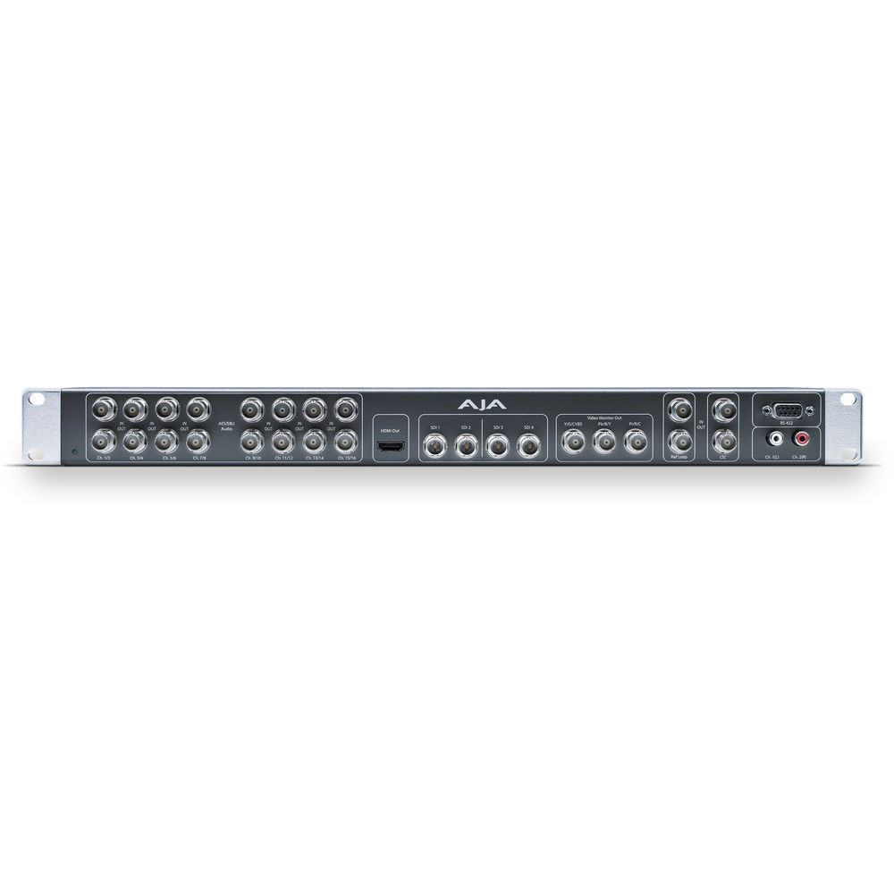 AJA K3G Breakout Box