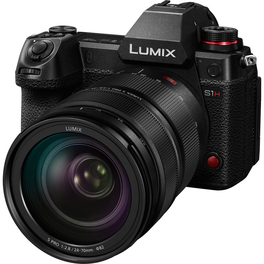 Panasonic Leica 24-70mm f/2.8 Lens