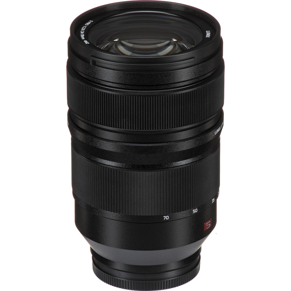 Panasonic Leica 24-70mm f/2.8 Lens
