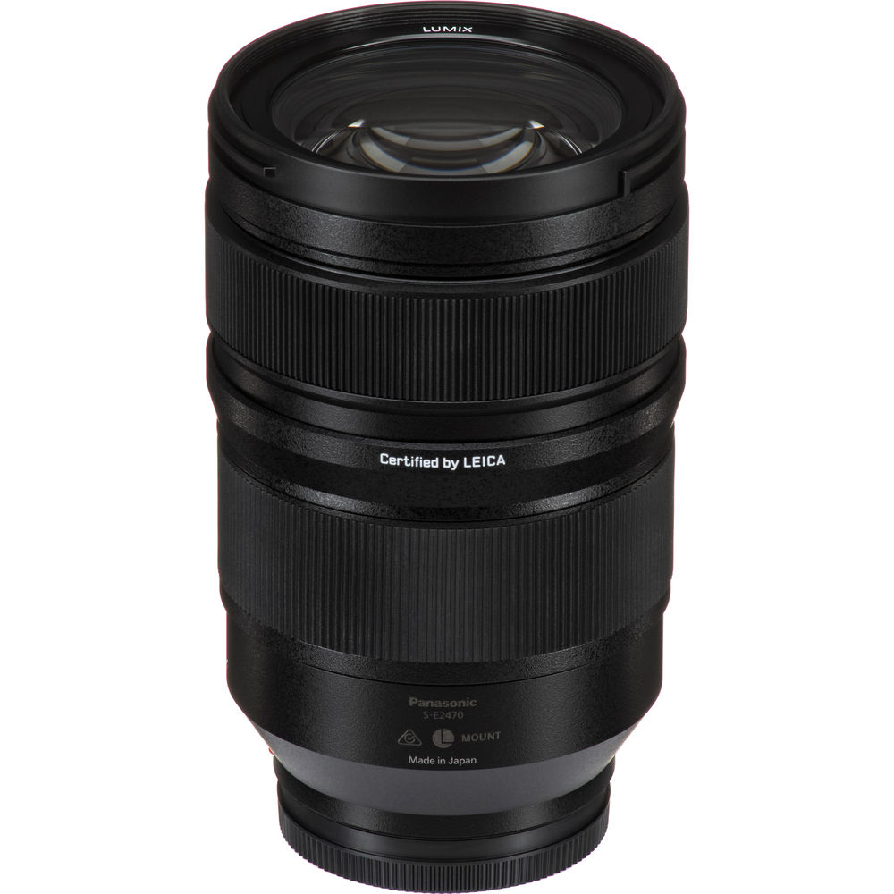 Panasonic Leica 24-70mm f/2.8 Lens