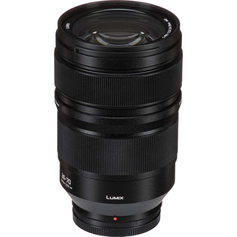 Panasonic Leica 24-70mm f/2.8 Lens