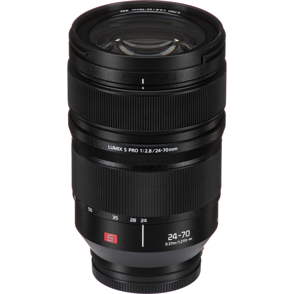 Panasonic Leica 24-70mm f/2.8 Lens