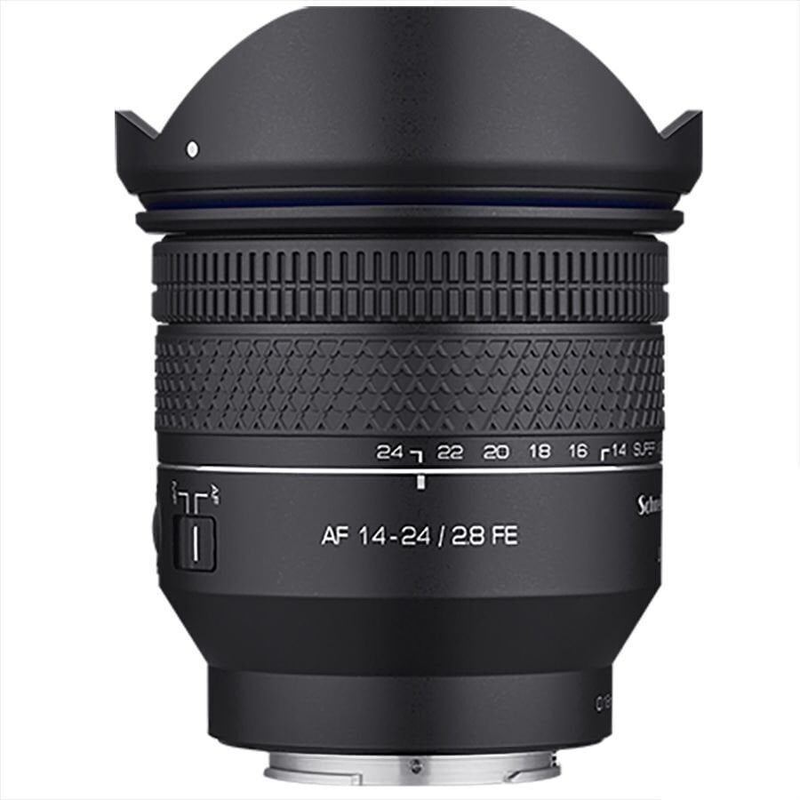 Samyang AF 14-24mm F2.8 + AF 24-60mm F2.8 + AF 60-180mm F2.8 FE Lens Bundle (Sony E Mount)