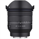 Samyang AF 14-24mm F2.8 + AF 24-60mm F2.8 + AF 60-180mm F2.8 FE Lens Bundle (Sony E Mount)