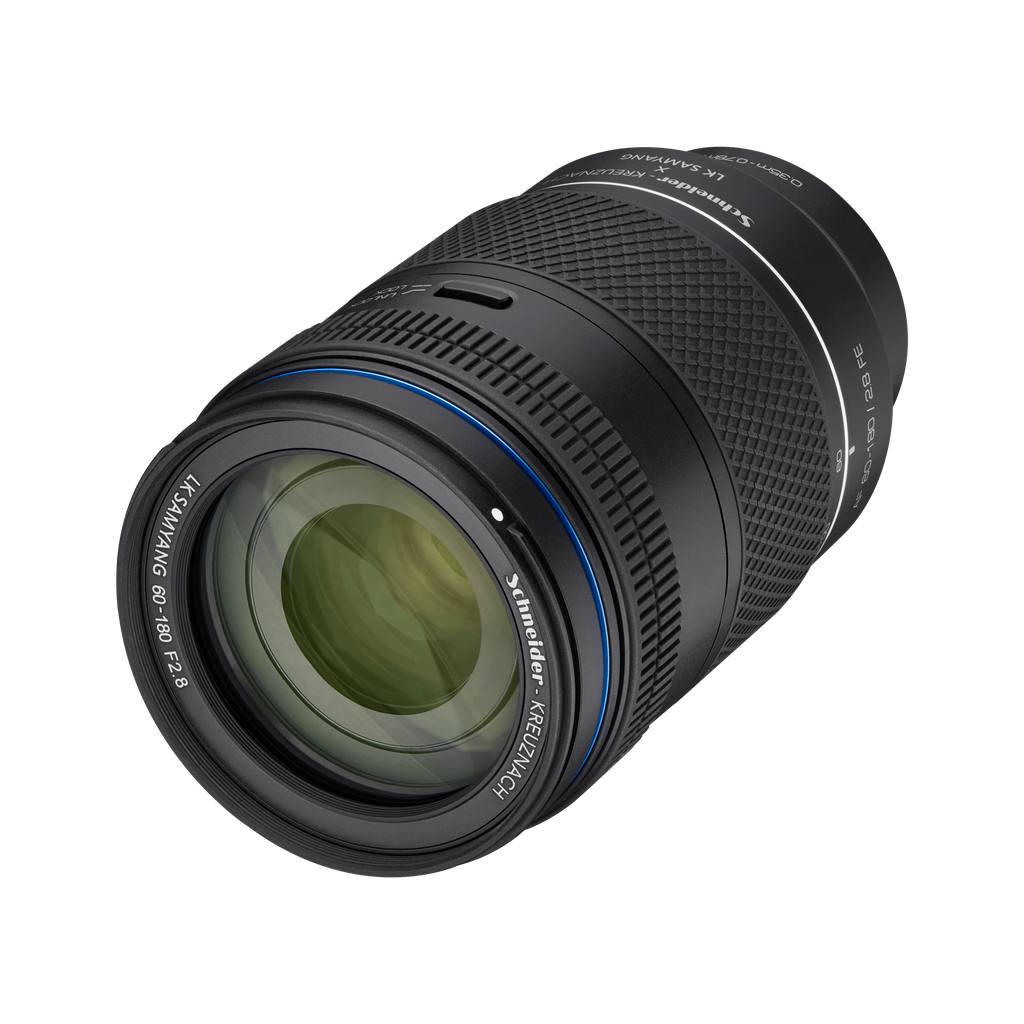 Samyang AF 14-24mm F2.8 + AF 24-60mm F2.8 + AF 60-180mm F2.8 FE Lens Bundle (Sony E Mount)