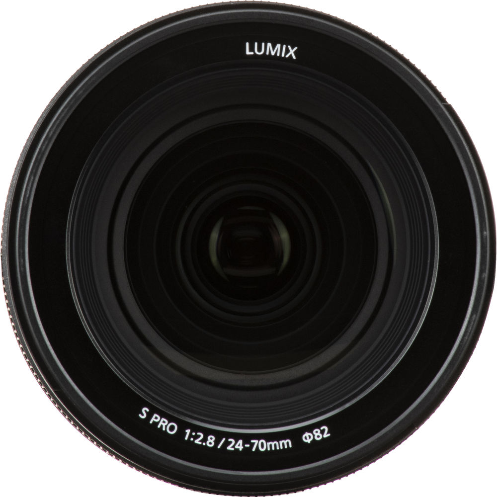 Panasonic Leica 24-70mm f/2.8 Lens