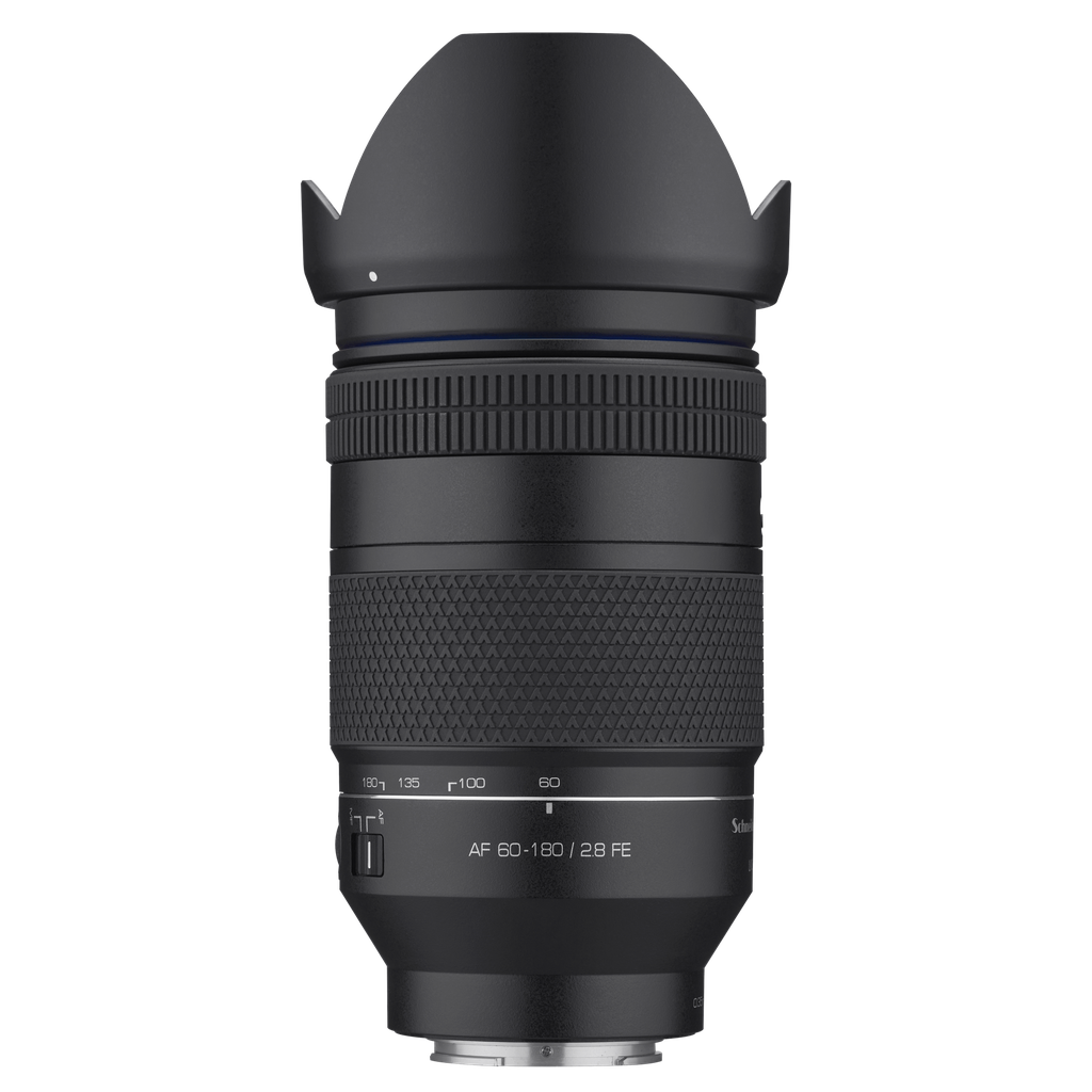 Samyang AF 24-60mm F2.8 + AF 60-180mm F2.8 FE Lens Bundle (Sony E Mount)