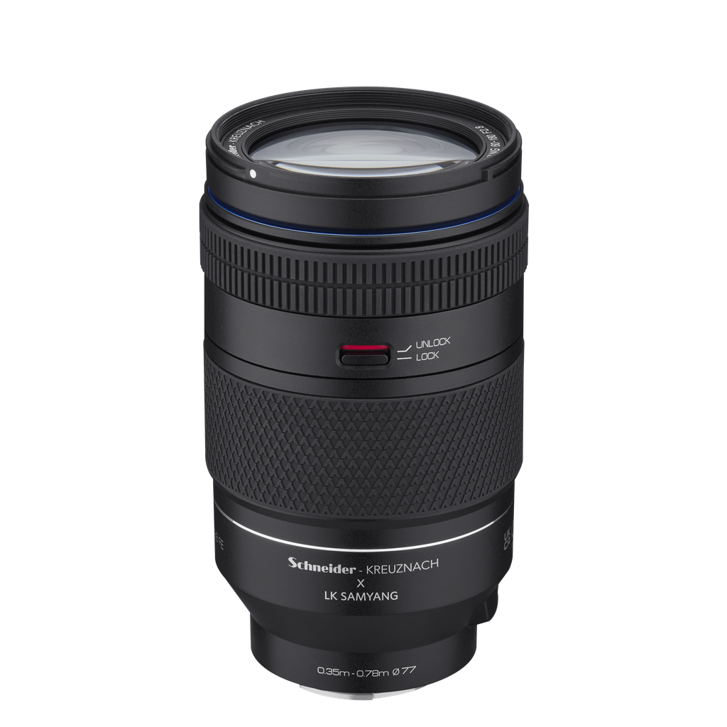 Samyang AF 24-60mm F2.8 + AF 60-180mm F2.8 FE Lens Bundle (Sony E Mount)