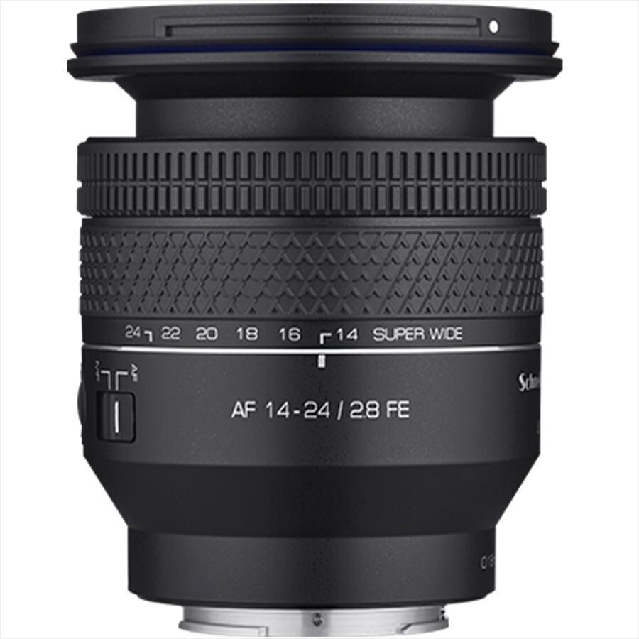Samyang AF 14-24mm F2.8 + AF 24-60mm F2.8 FE Lens Bundle (Sony E Mount)